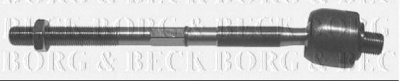 BORG & BECK btr5103 -  Осевой шарнир, рулевая тяга